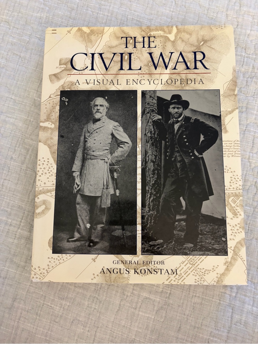 Civil war book